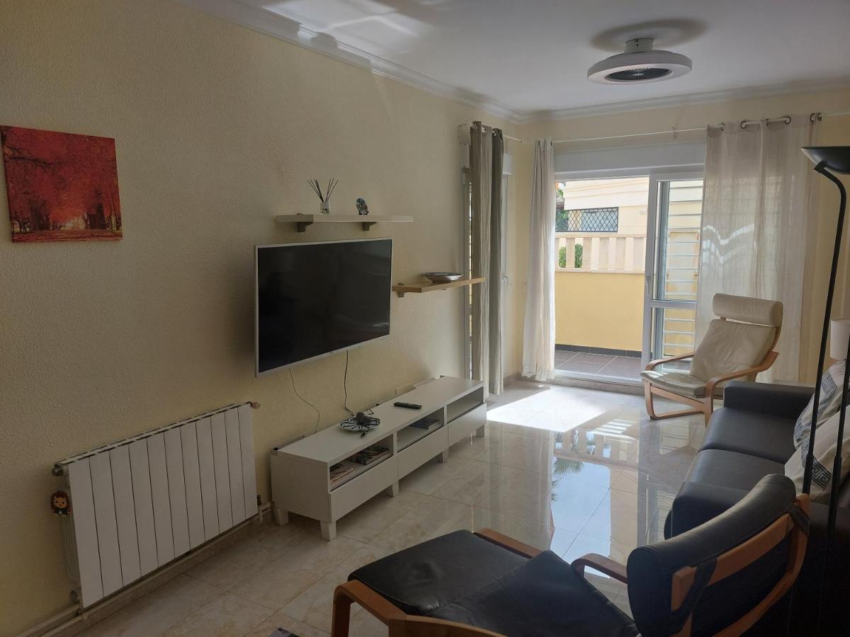 Benalmadena Nuevatorrequebrada Apartment Exterior foto