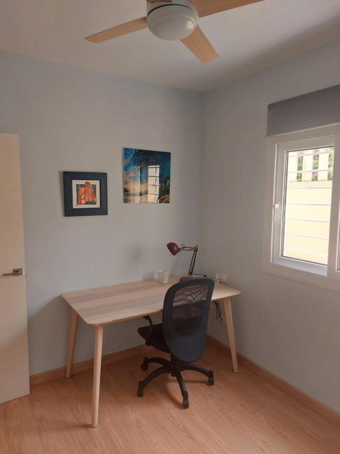 Benalmadena Nuevatorrequebrada Apartment Exterior foto
