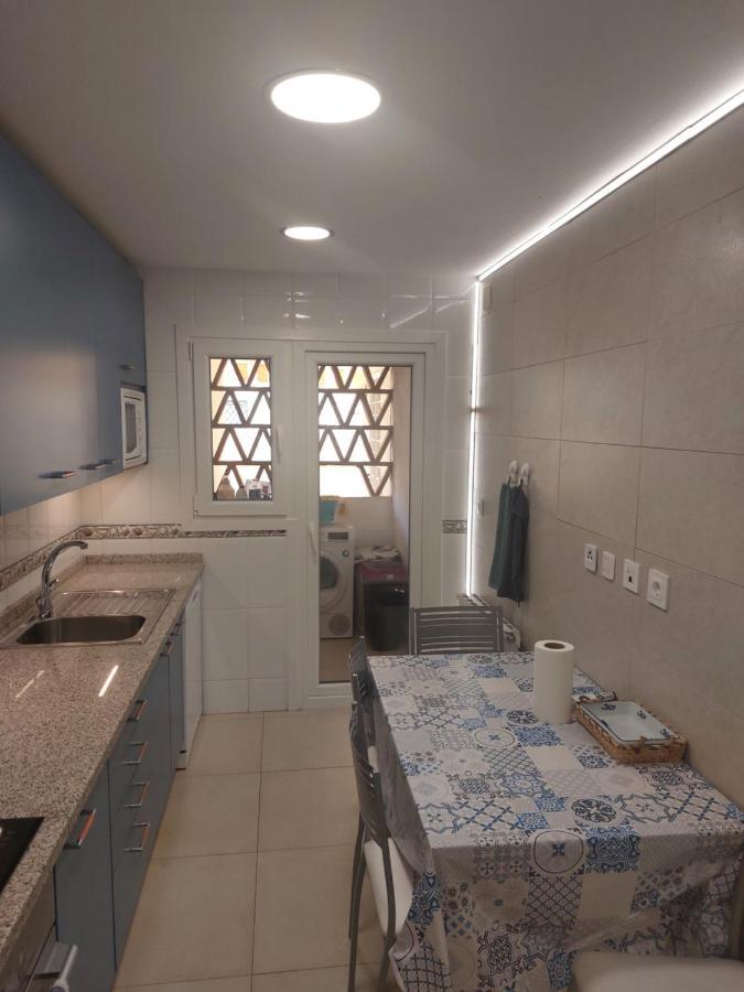Benalmadena Nuevatorrequebrada Apartment Exterior foto